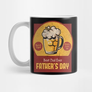 Best Dad Ever - Father's Day Mug